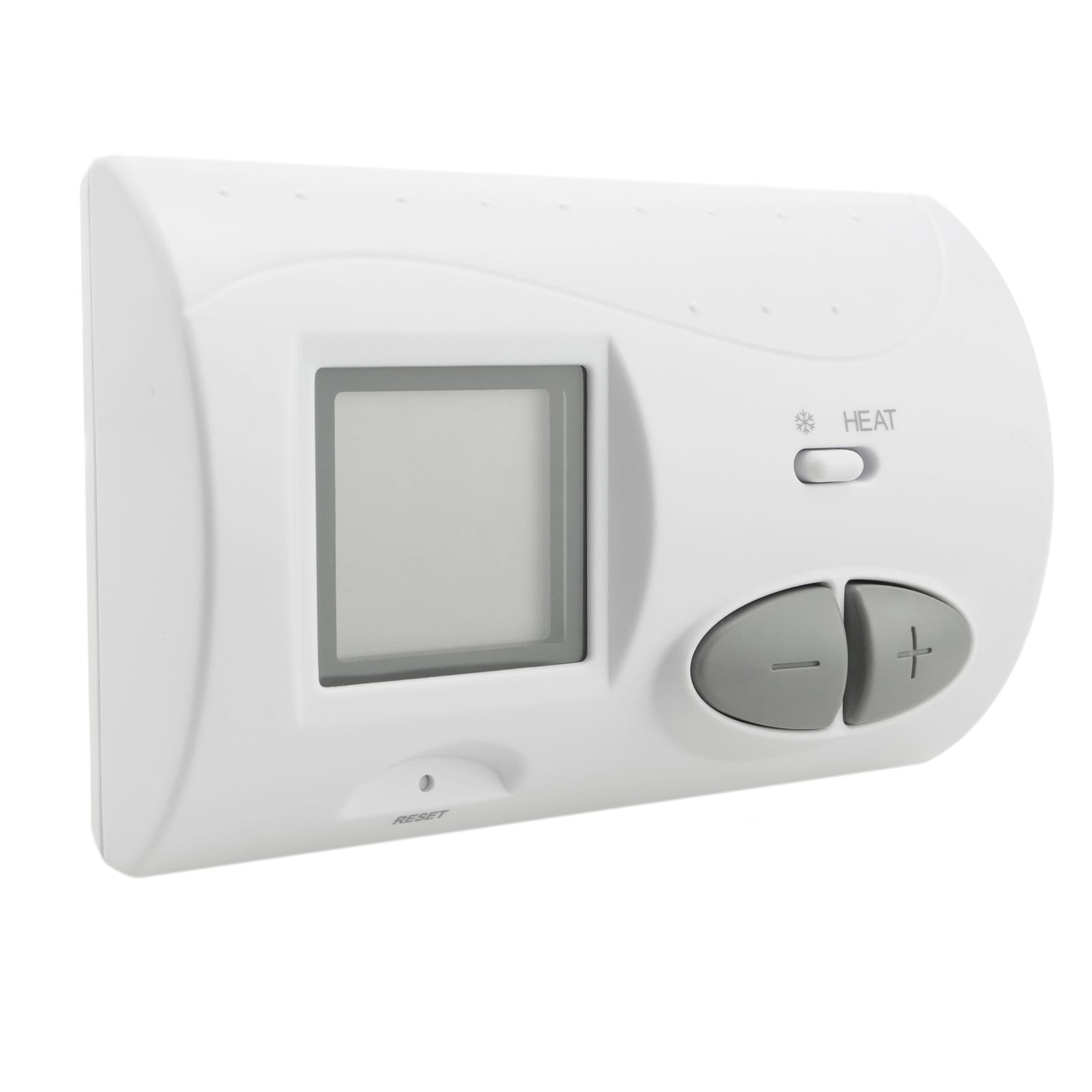 Thermostat numérique universel Chronothermostat à 2 fils