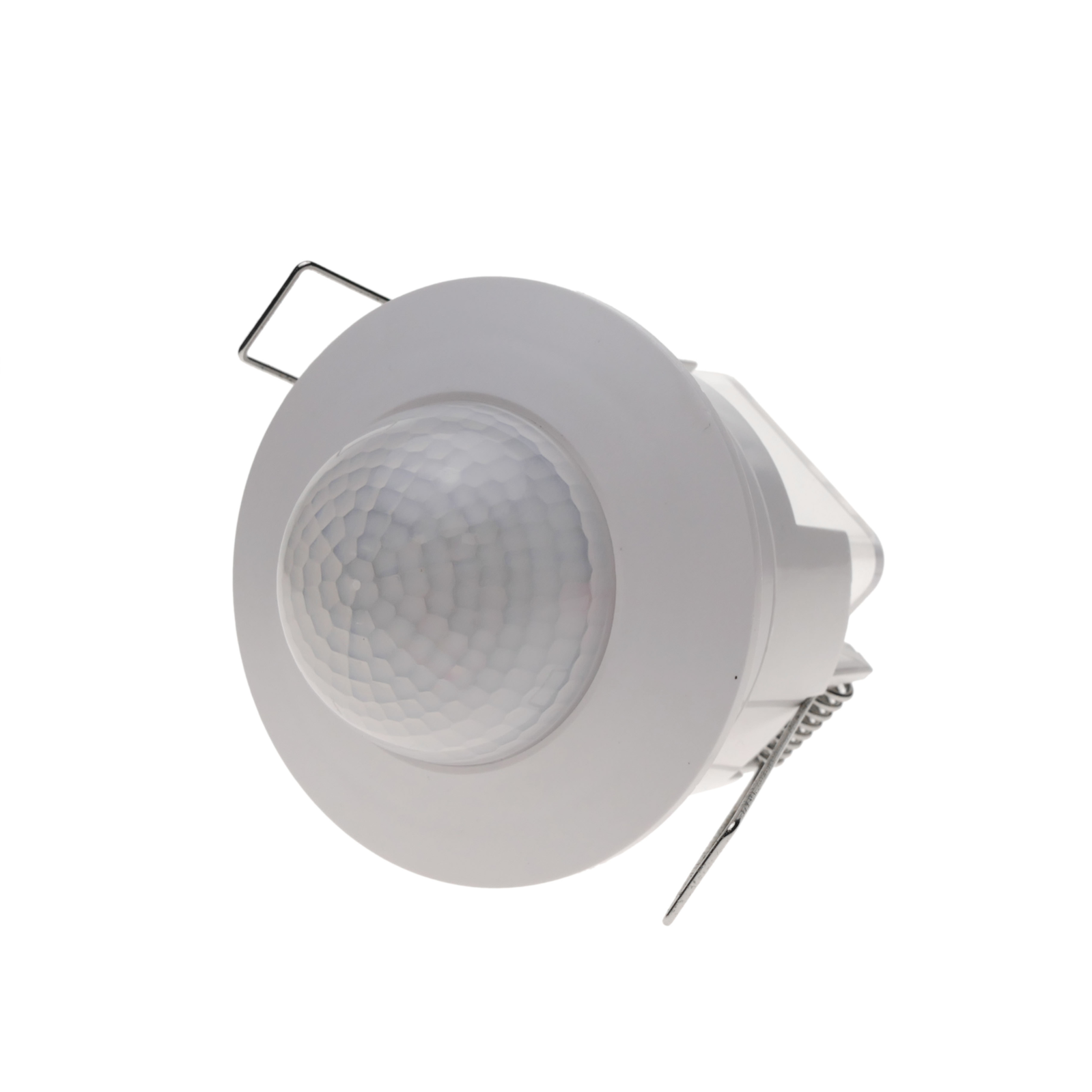 Sensore di movimento a soffitto e controllo presenza, forma
