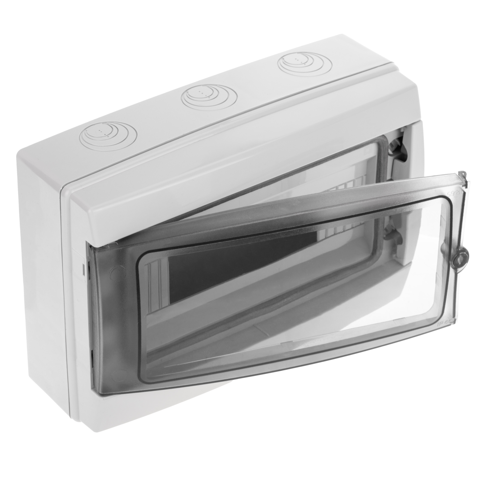 Mb-m 900959 Scatola Di Distribuzione Per Rimorchio 10 Poli | Plastica Resistente Agli Spruzzi D'Acqua, Morsetti Fino A 10 Mm², Nero