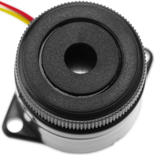 5 Buzzer Elettronici 85dB - Allarme Continuo Da 3-24V Per Circuiti E Progetti - Foto 11