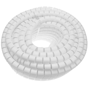 Tube PVC blanc longueur 2 mètres diam 2 ( boîte de 10 ) - LTDA