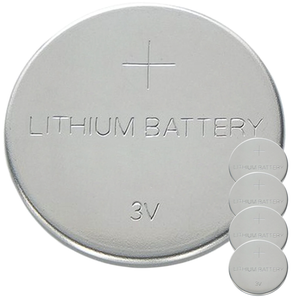 Batteria A Bottone ANSMANN CR2430 Al Litio - Per Apriporta Garage, Allarmi, Telecomandi, Chiavi Auto, Lunga Durata