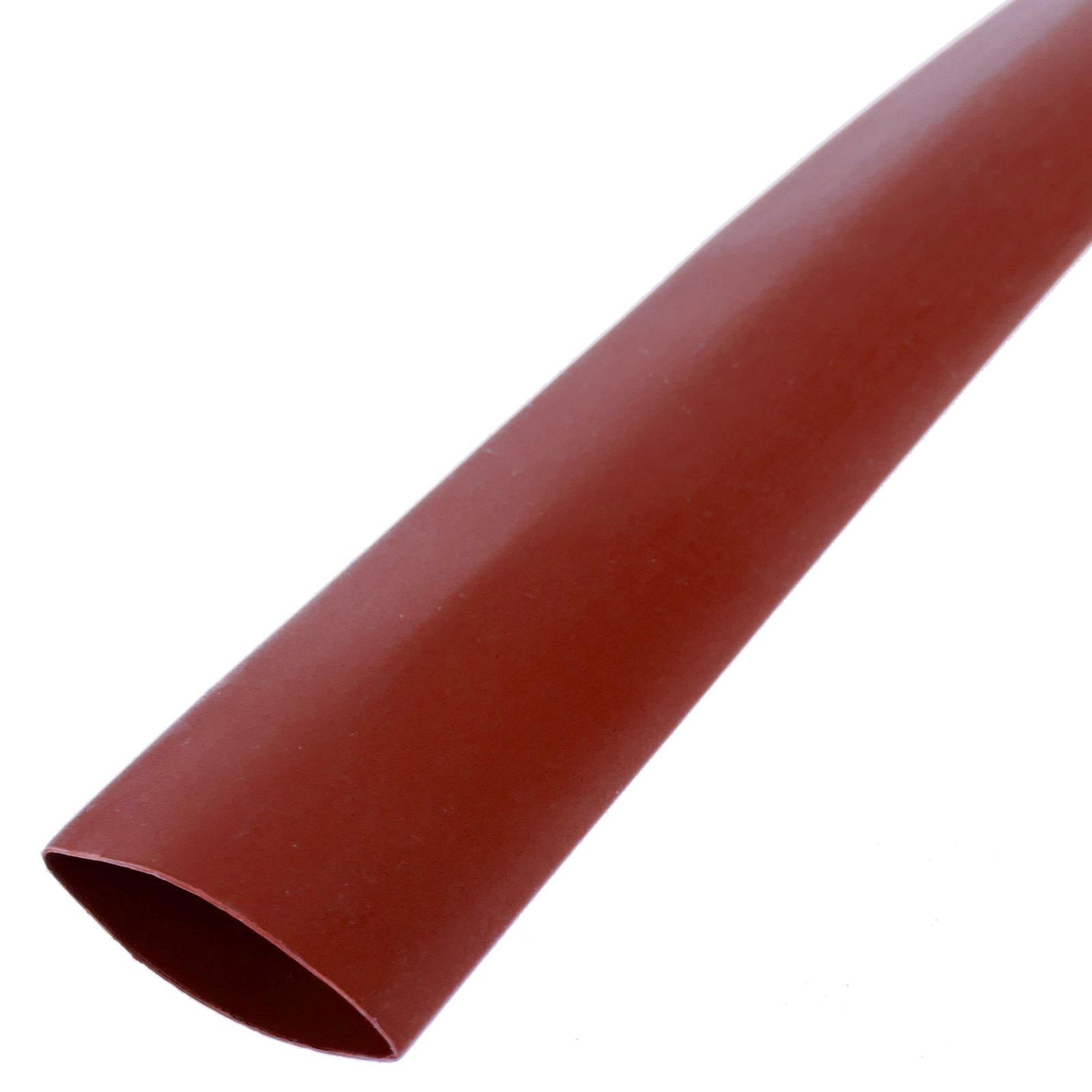 Tubo Termorretráctil Negro 9.5 Mm - Manga Para Aislamiento De Cables, 1 Metro De Largo, Relación 3:1