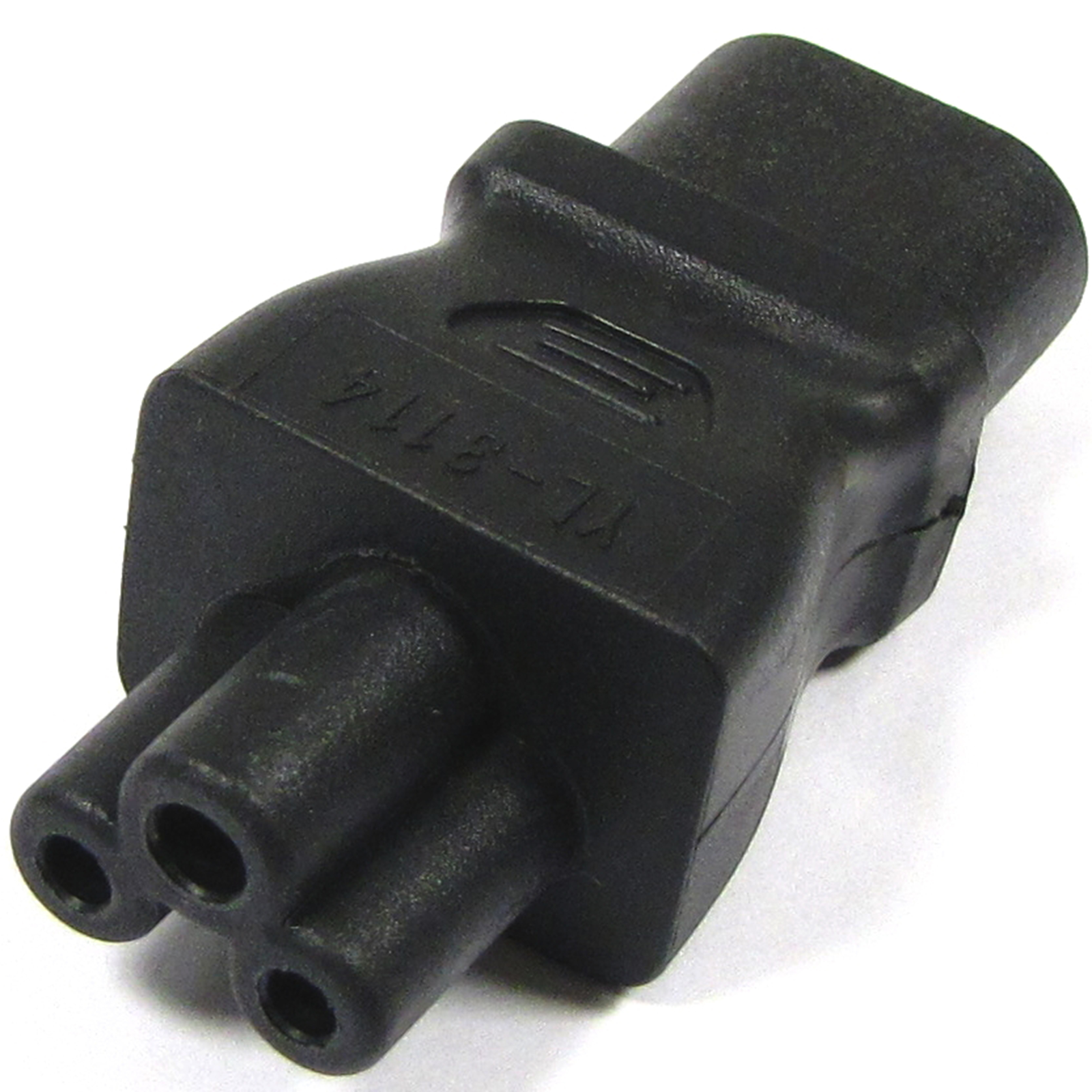 Adattatore IEC-60320 C5 a C8 | Leroy Merlin