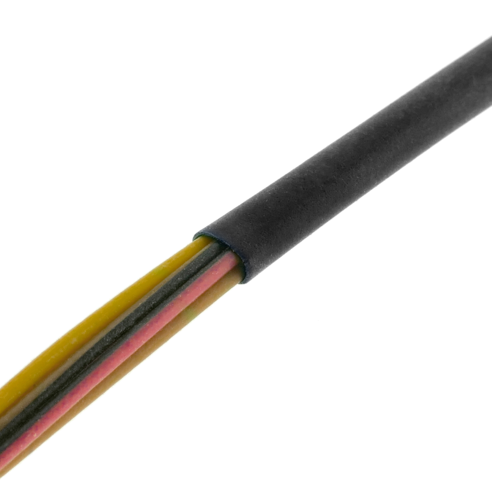 Rotolo Termoretraibile 100 Piedi 3/16 Rotolo Da 100 Piedi Di Tubo - Foto 3