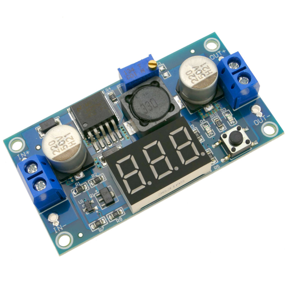 Amplificador Tda7297 15w 15w | Meses Sin Interés - Foto 2