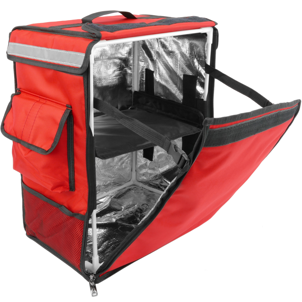Sac Isotherme Portable 58L CityBAG - Pour Livraison, Pique-nique, Camping