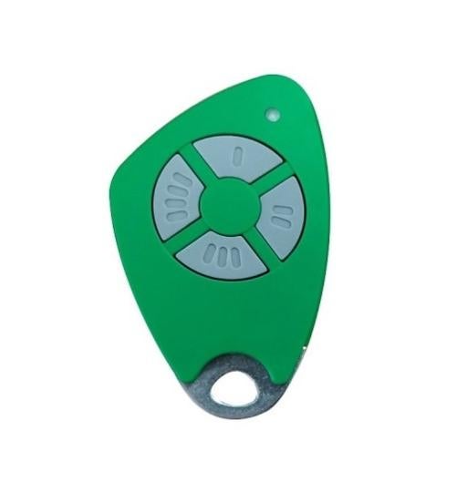 INTRATONE 4 canaux verte, 868 MHz Leroy Merlin