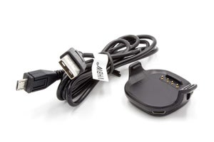 Vhbw Chargeur double compatible avec Microsoft Xbox One manette, Elite  Controller console de jeux - Station de charge incl. câble micro USB