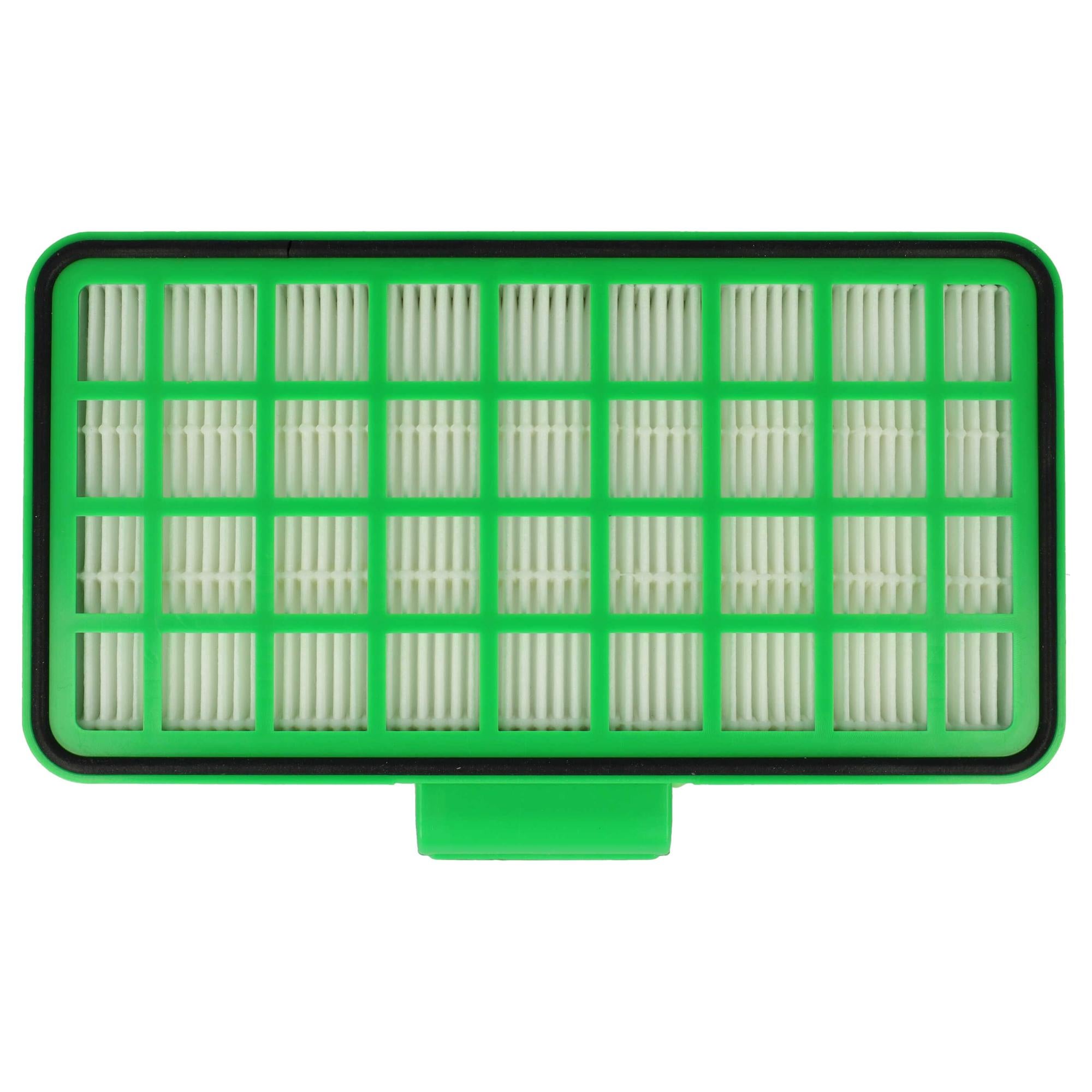 Filtre En Mousse Compatible Rowenta Air Force 360, X-Pert Essential 260 - Remplace ZR009001