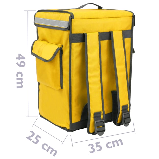 Sac à top dos isotherme livraison