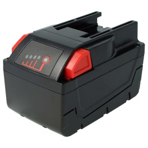 Vhbw Batteria compatibile con Würth ABH 20, ABH 20-SLE attrezzi da lavoro  (2500mAh, 24V, NiMH)