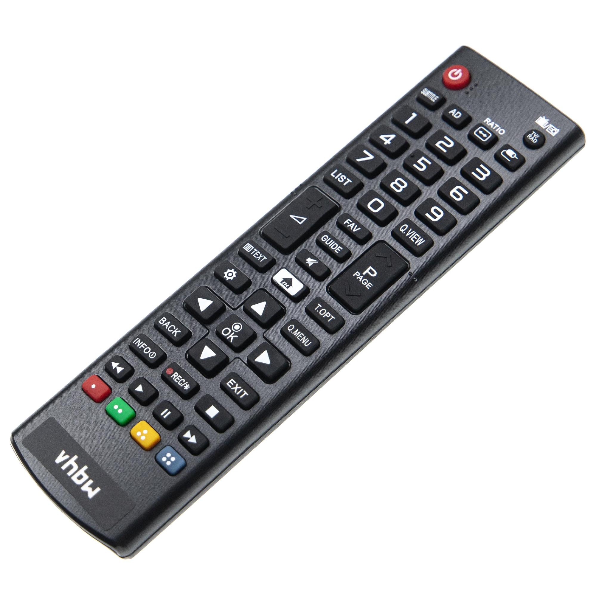 Telecomando compatibile con LG MKJ61842701