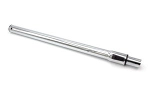 Vhbw 2x tubo universale compatibile con aspirapolvere - con attacco da 32  mm, 50 cm, nero