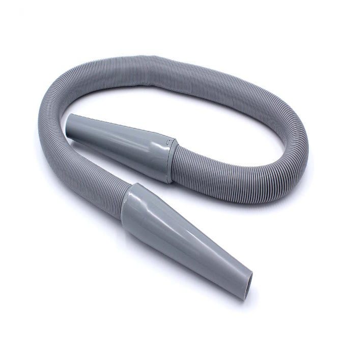 Vhbw tubo di prolunga flessibile universale compatibile con comuni  aspirapolvere - 1 m fino 5 m, ø 32 mm