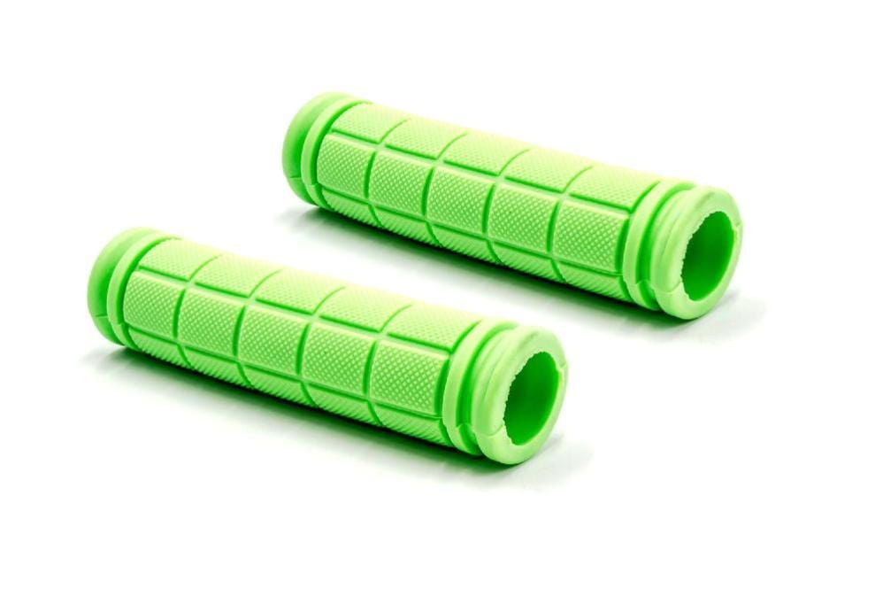 Guidon best sale vtt vert