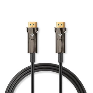 CONECTICPLUS Câble Hdmi 2.1 Ultra Hd 8k 60hz / 4k 120hz 0.50m Noir