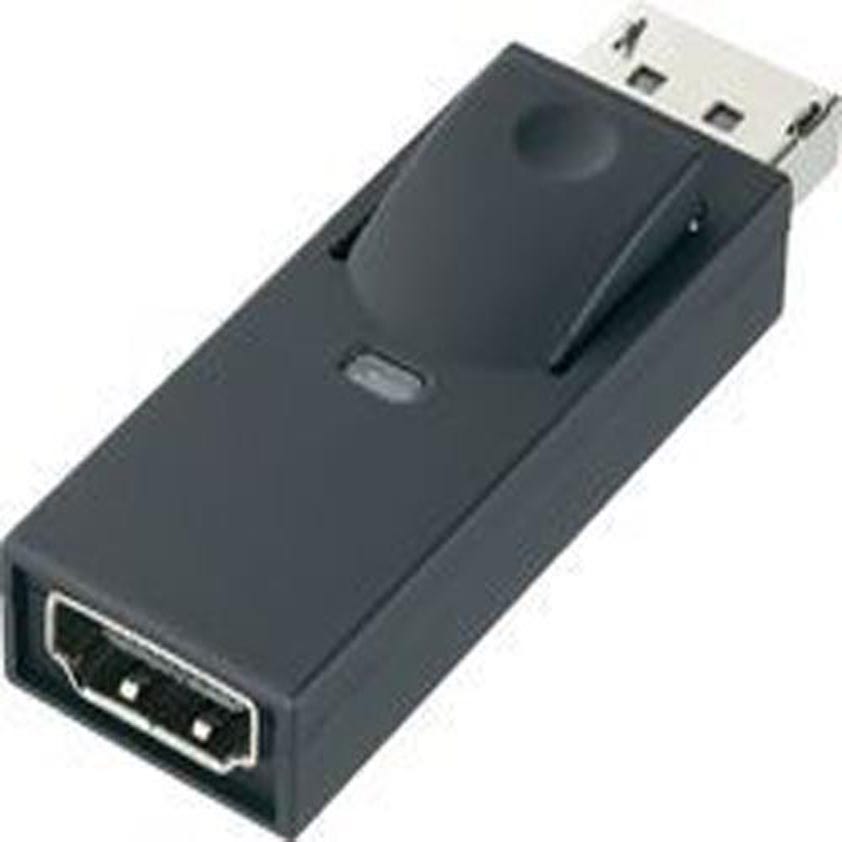 Adaptateur DisplayPort HDMI Femelle sur