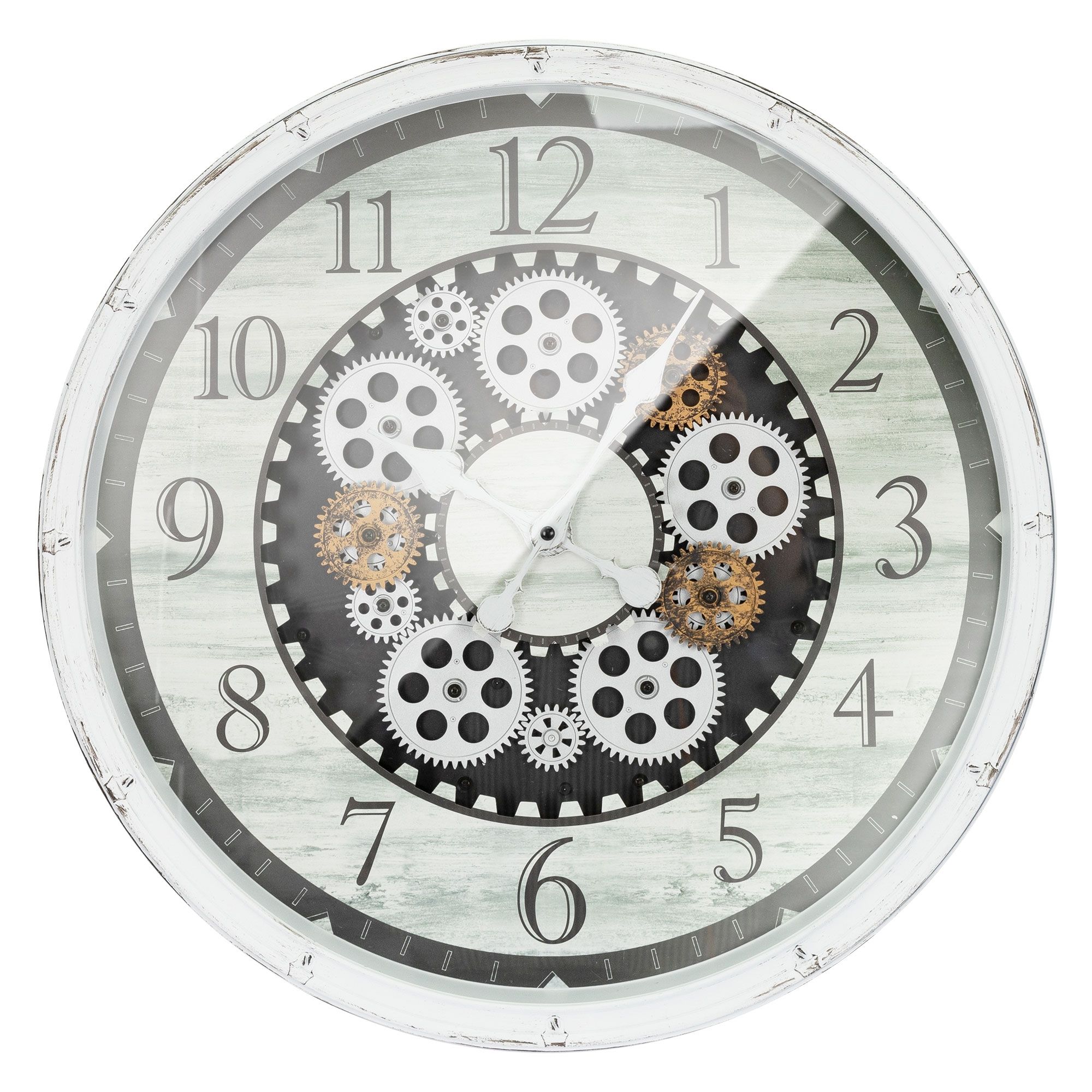 Orologio con 2025 numeri arabi