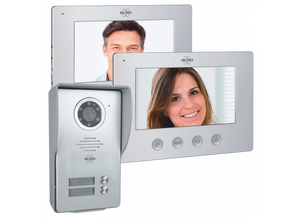 Visiophone sans fil Interphone Portier vidéo Oeil de chat électronique  intelligent DD1 avec écran LCD de 2,8 poucesvision nocturne infrarouge /