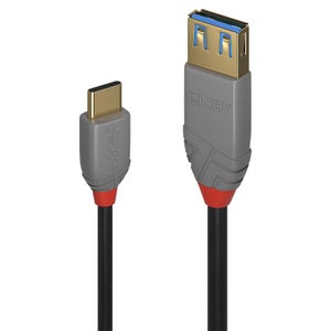 Convertisseur USB 3.1 Gen1 type C vers Ethernet RJ45 2.5Gbps