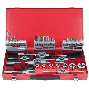 KS TOOLS HSS TiN Maschio per filettare, M14x1,50