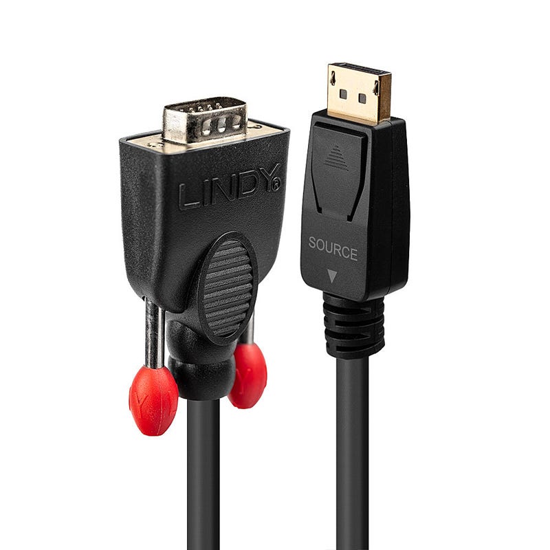 LINDY 41227: Adaptateur HDMI, fiche HDMI vers port DVI-D chez reichelt  elektronik