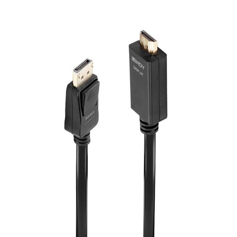 Câble DisplayPort vers HDMI