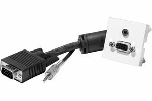 Câblage et connectique Conecticplus Câble Xlr Femelle Jack 6.35mm 10m Mono