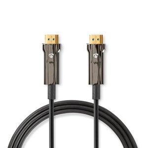 Nanocable Câble HDMI 2.1 Iris 8K Mâle/Mâle 3m Noir