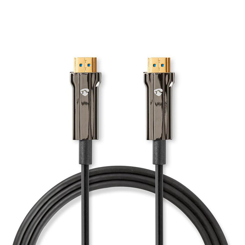 Câble HDMI 2.0 fibre optique - 75m