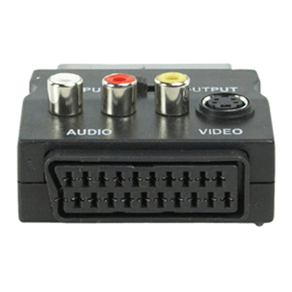QED Connect Adaptateur RCA femelle-femelle - Adaptateurs audio
