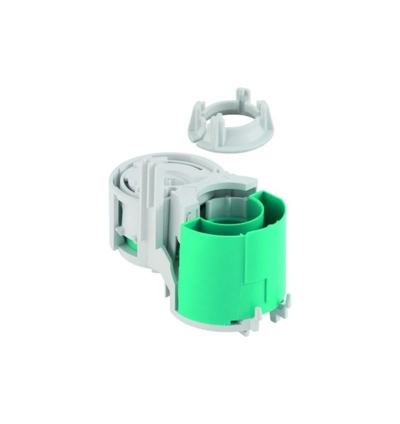 Pulsante di scarico doppio per WC da 114 mm Pulsante di ricambio per WC
