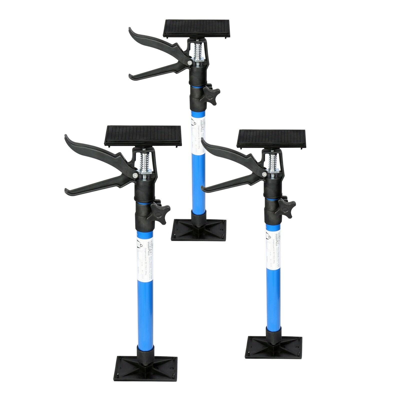Étai De Soutien Télescopique TILL Troisième Main - 115-290cm Charge 30kg