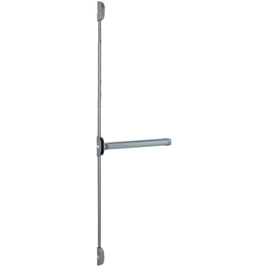 Push Bar 3 points CFPF L850 Gris ASSA ABLOY 16858000 Leroy Merlin