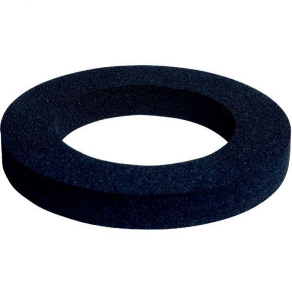Joint Mousse Regiplast Pour Cuvette WC - Ø110mm - Épaisseur 15mm - Étanchéité Réservoir-cuvette