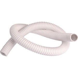 Siphonly Siphon d'évier flexible 1 1/2 x Ø 40/50 mm, Bonde de vidange  pour cuisine, Siphon anti-odeurs avec tuyau de sortie flexible