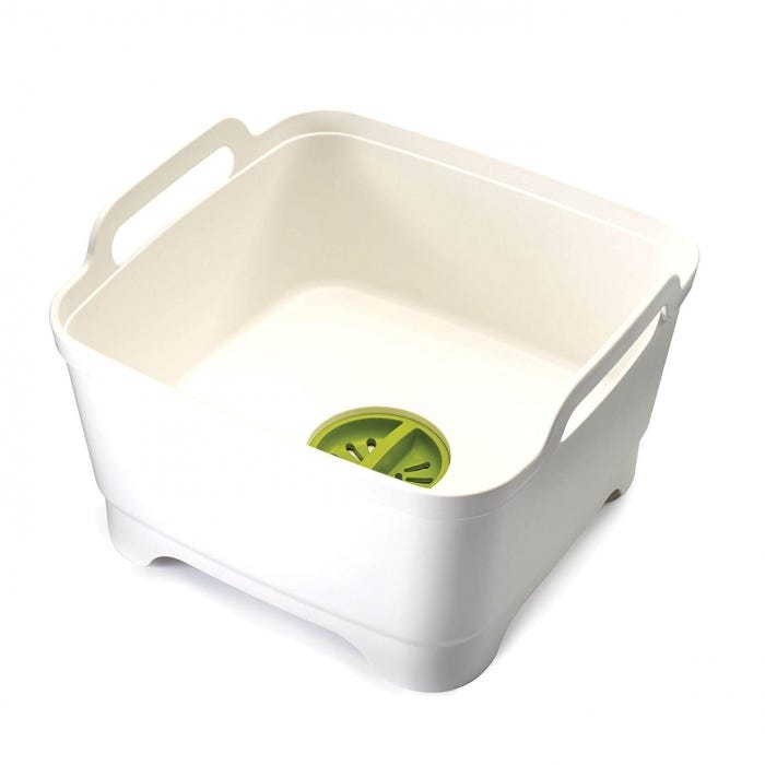 Bassine à vaisselle en matière plastique 10 litres : : Cuisine et  Maison