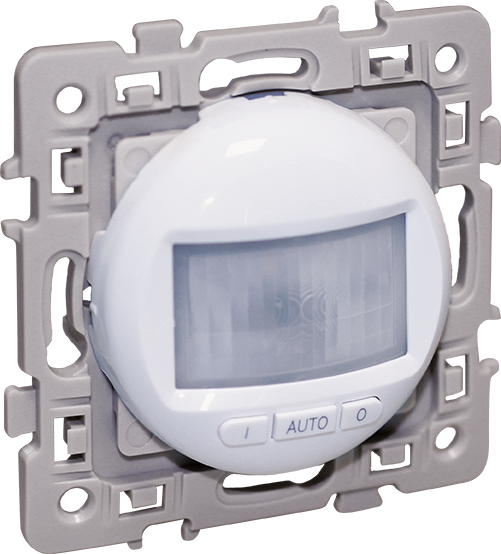 GAO Interrupteur détecteur de mouvement automatique universel 2 fils - 4699B
