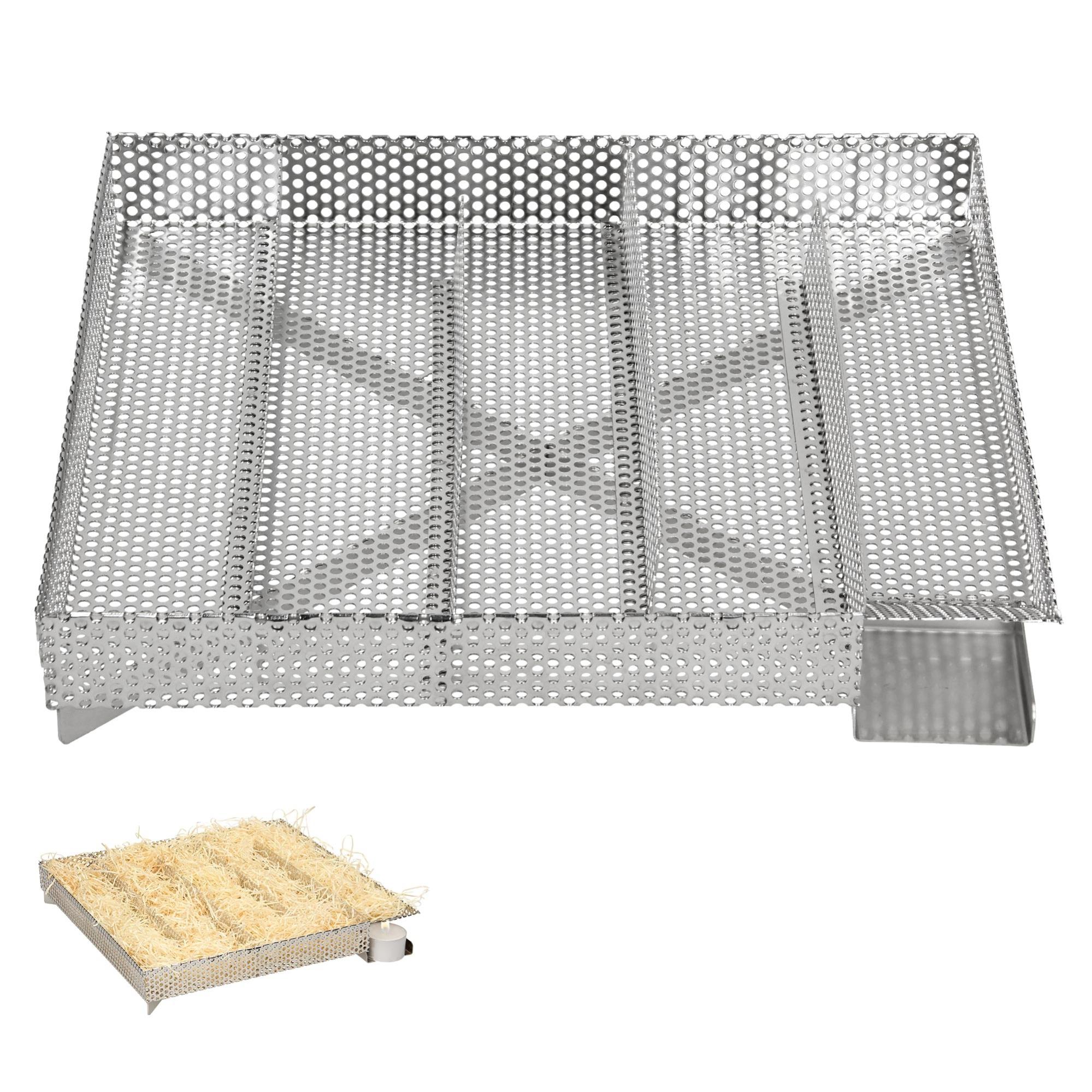 Generatore Di Fumo Freddo In Acciaio Inox - Per Affumicatura Alimenti, Con Pompa, 220V, 1.1L - Foto 11