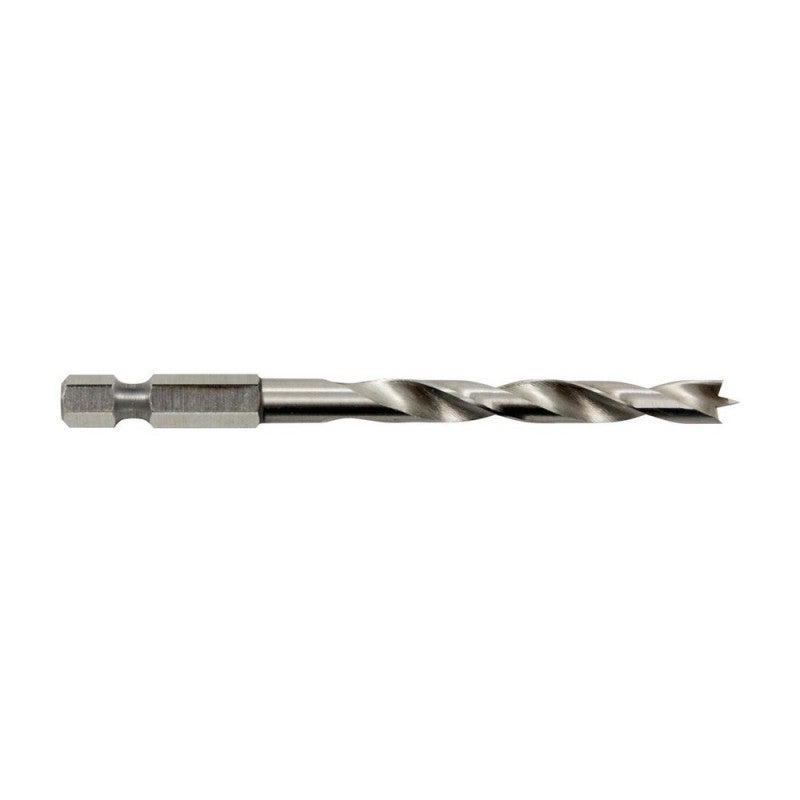 Metabo 627523000 broca helicoidal para madera inserción 1:4in din 3126 3x65 mm longitud de trabajo 35 mm