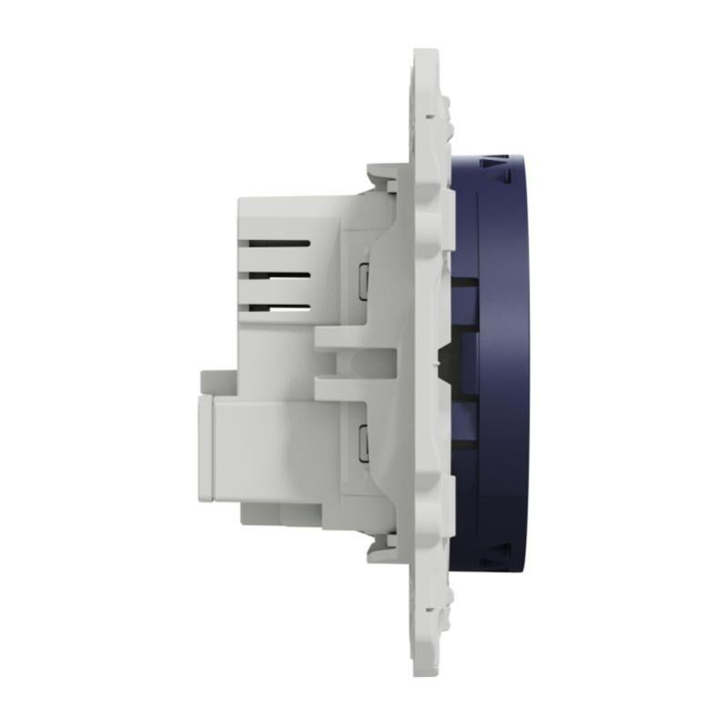 Répéteur WiFi Schneider Electric Unica - 300Mb/s 2.4GHz - Blanc - Pour Usage Professionnel