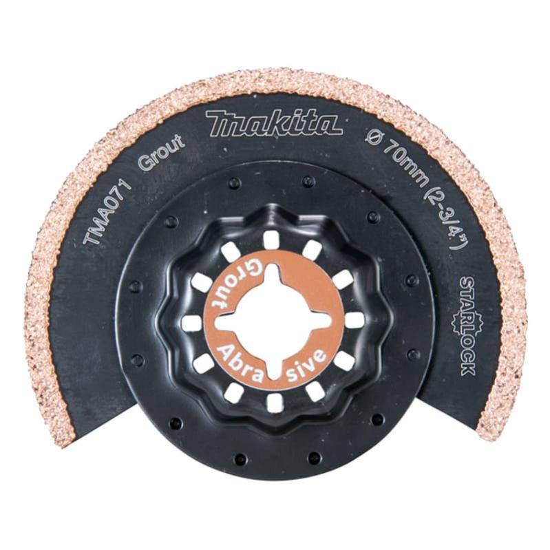 Lame Carbure FEIN Ø90mm - Pour Joints Carrelage Béton | Segmentée Largeur 1.2mm