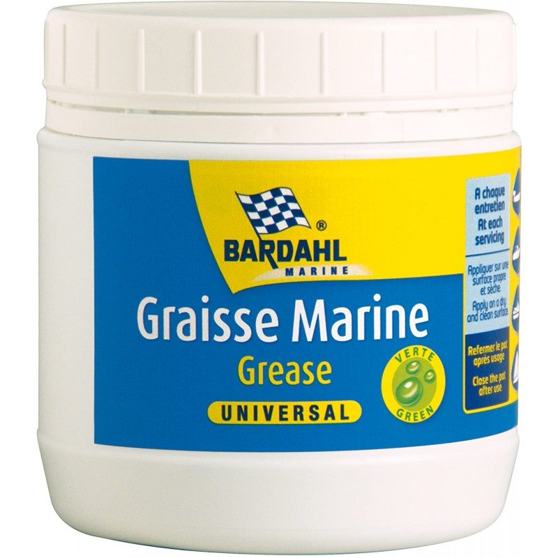 Graisse marine verte multifonctions WSA 605 - ORAPI - Graisser - Berton -  Fournitures Industrielles et Produits Métallurgiques pour pro