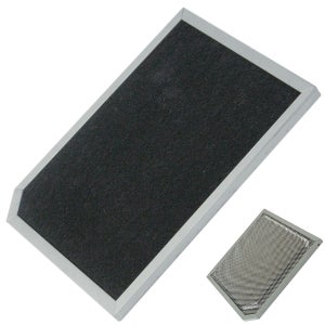 Point filtre® - 2 filtres à charbon hotte airlux ahg570ix AIRLUX