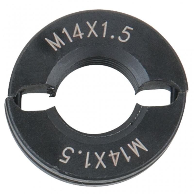 Taraud M10 X 1,0 KS Tools Avec Centeur - Pour Filetage Précis à La Main