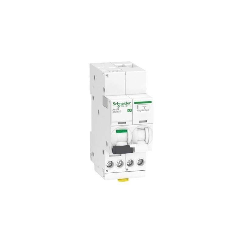 Disjoncteur Différentiel Legrand 07978 - 20A Triphasé 4P - Courbe C 300mA - Occasion