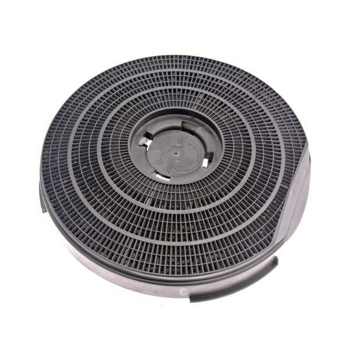 Whirlpool Aktivkohlefilter Rund Typ 34 – Ersatzfilter Für Dunstabzugshauben, 255 Mm Durchmesser