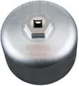 KS Tools 150.9212 Cloche Filtre à Huile 64,5mm 14 Pans - Pour Coffret 150.9210