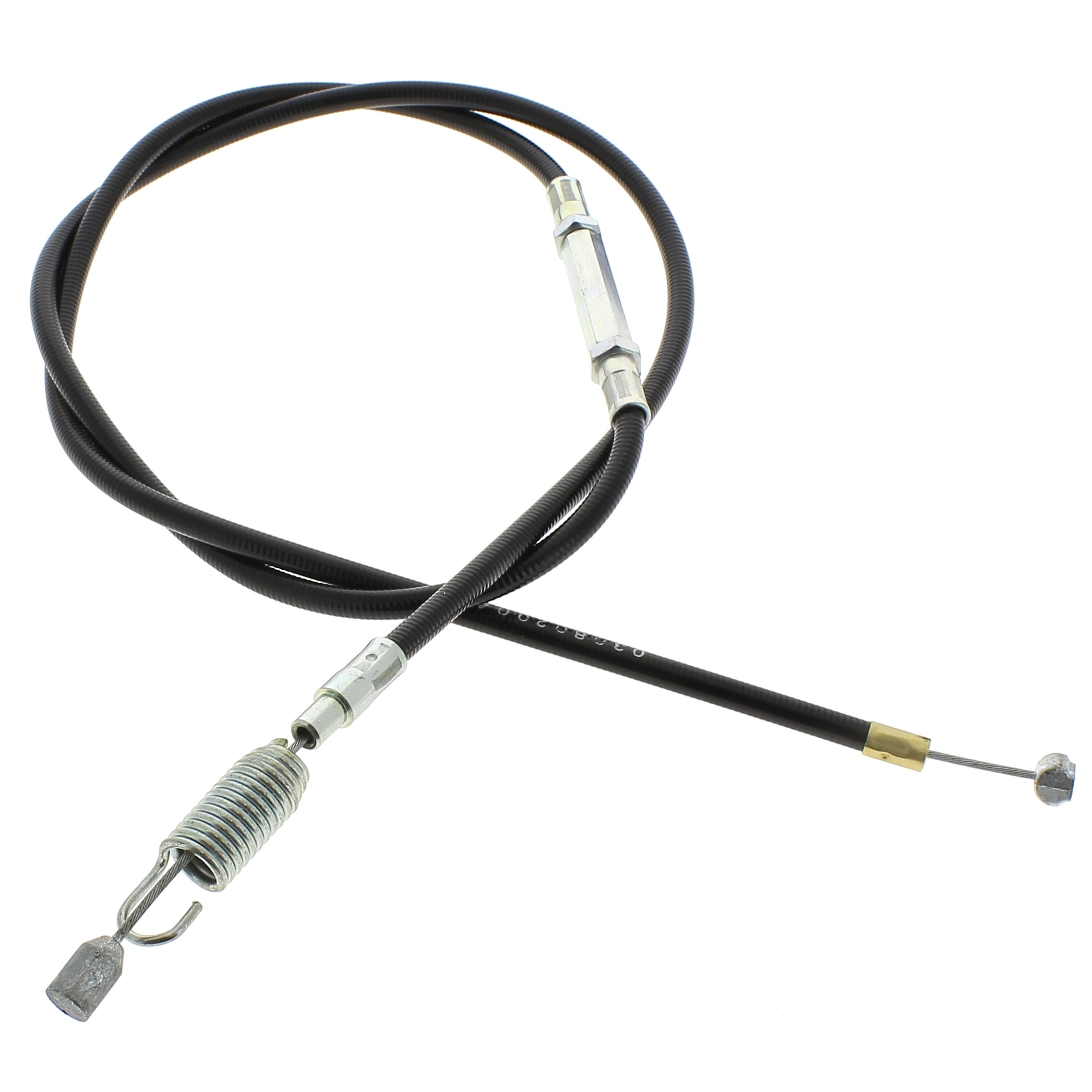 Cable Embrayage Pour Debroussailleuse Husqvarna Leroy Merlin